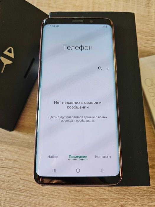 Samsung Galaxy S9 4/128 идеальное состояние