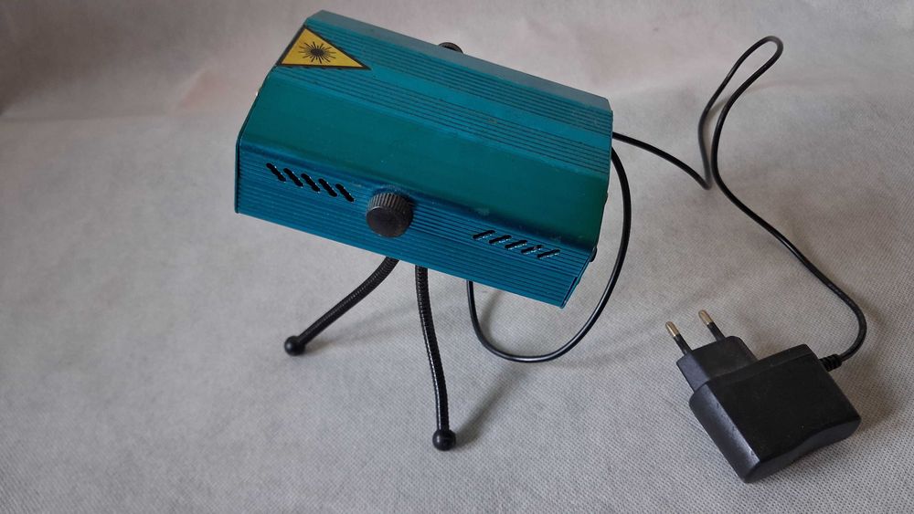 laser dyskotekowy