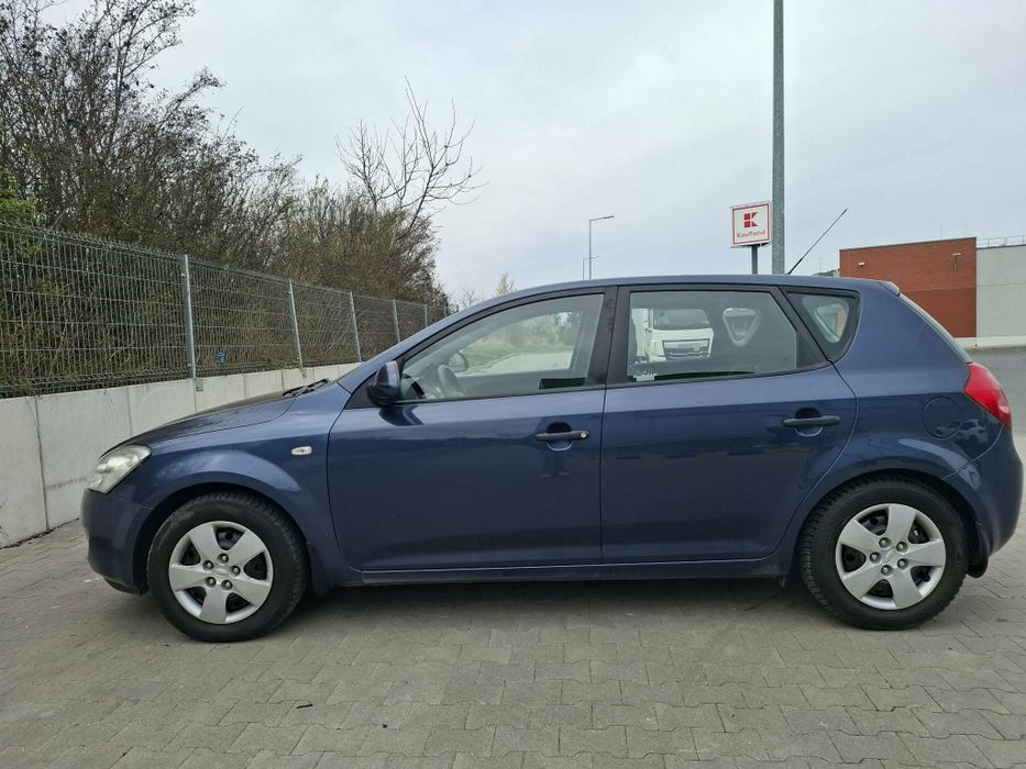 Kia ceed 1.6 crdi