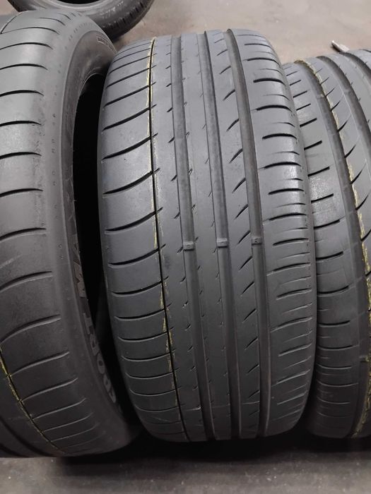 Шини бу 235/50 R18 Dunlop Sp Sport Maxx GT Комплект Літо