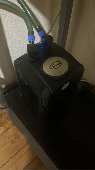 Aquario 150cm com equipamentos