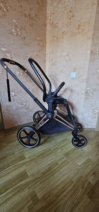 Шассі cybex priam версія 3.0,шасси каркас коляска cybex priam