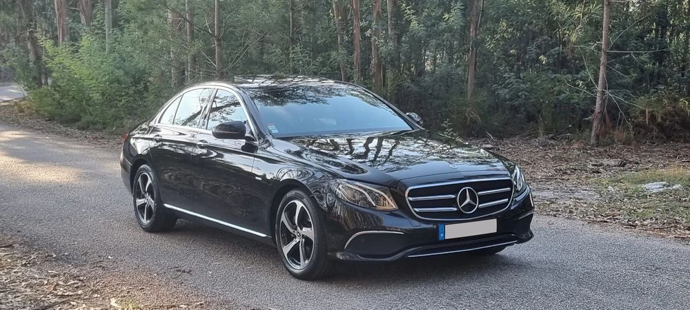 Mercedes-Benz E 220 d 9G-TRONIC Sportstyle Edition