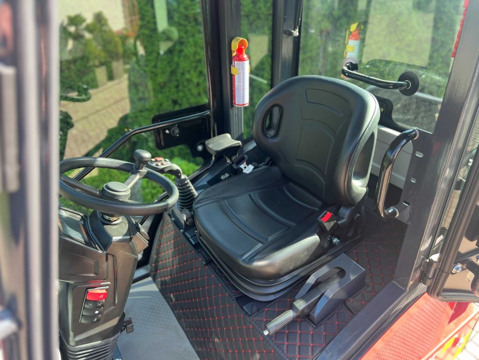 NOWA Mini ładowarka KIMA K1090T miniładowarka teleskopowa !
