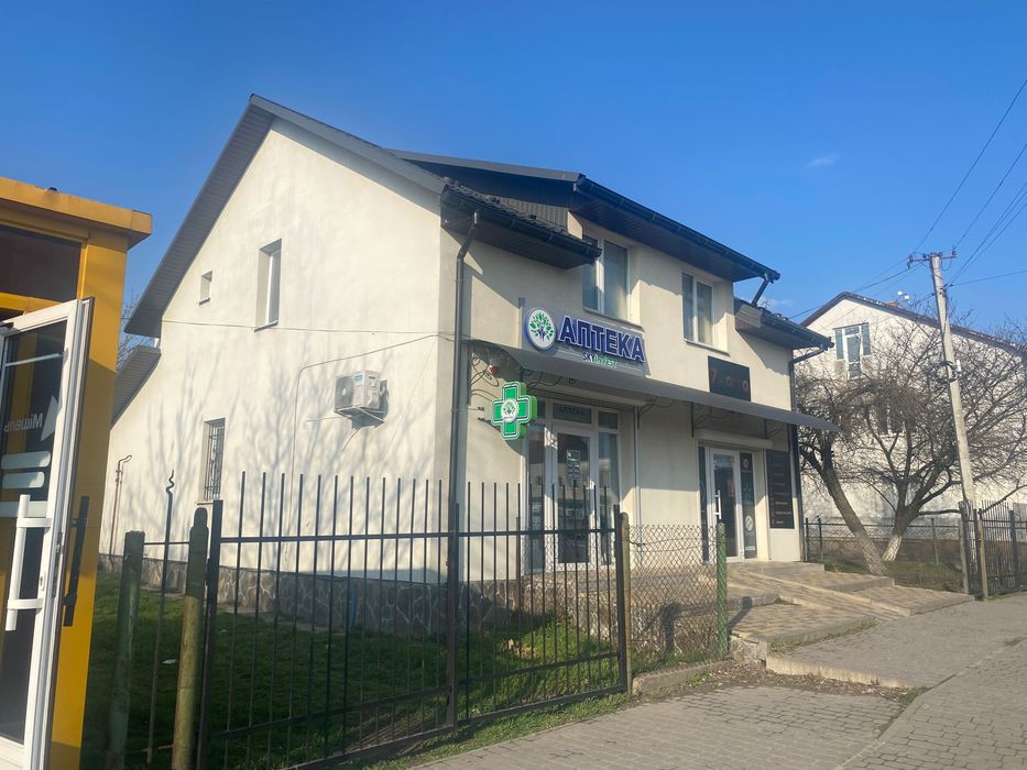 Продаж комерційної нерухомості