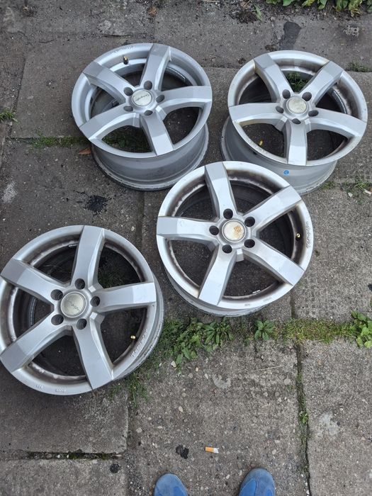 Felgi aluminiowe