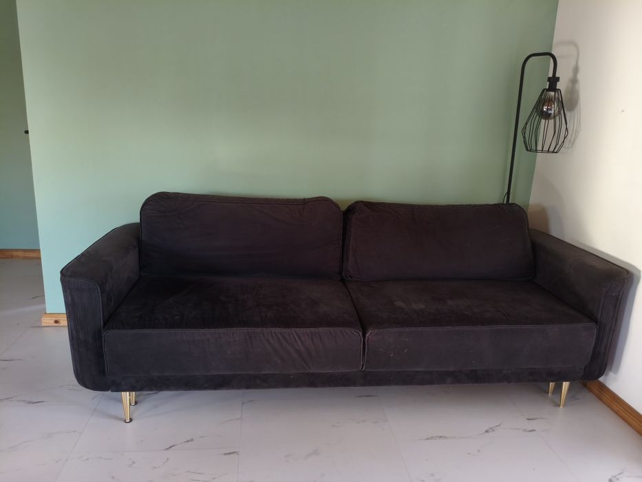 Sofa z funkcją spania