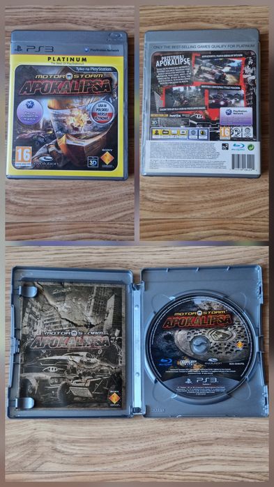 MotorStorm Apokalipsa - PS3