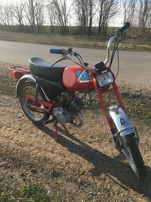 Карпати 2 не на ходу