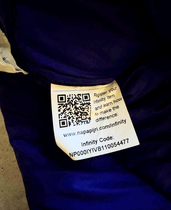 Kurtka zimowa Napapijri Skidoo Infinity rozmiar XL