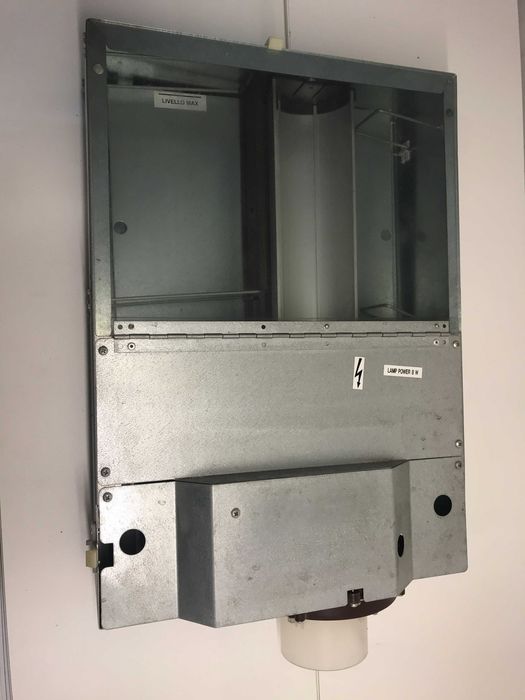 dispensador de copos completo bianchi bvm 921