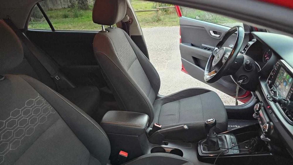 Kia Rio 1.0 T-GDI