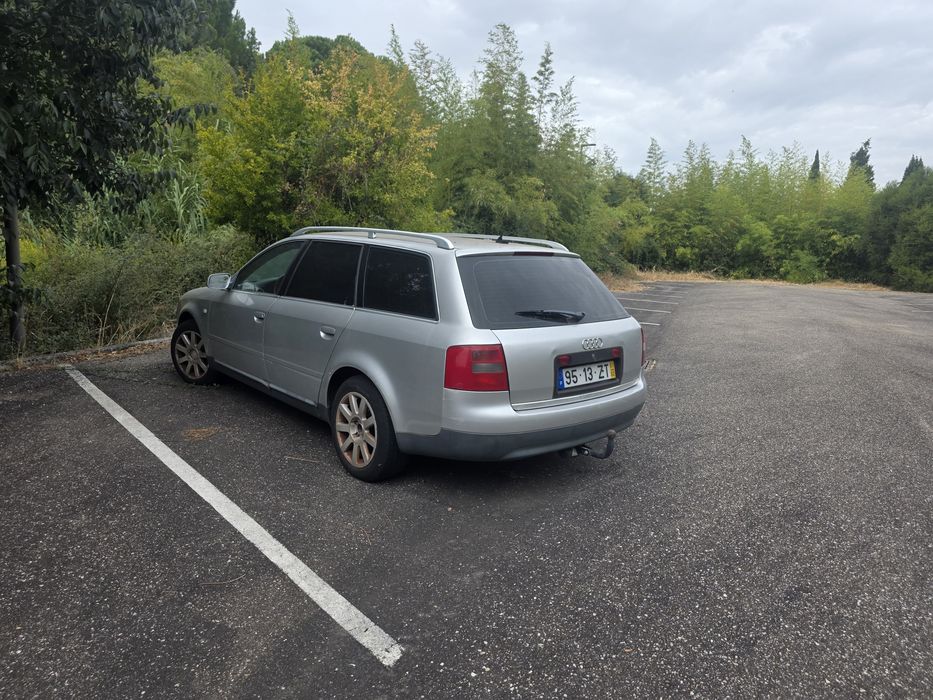 Vende-se audi a6 2.5 tdi
