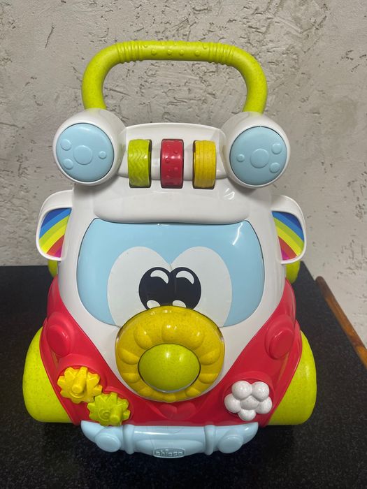 Іграшка ходунки толокар Chicco