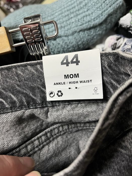 Джинси Mango MNG Манго моми МОМ SLOUCHY р.44 р.46