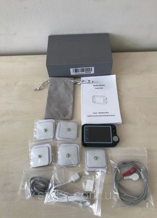 Монитор ЭКГ Wellue