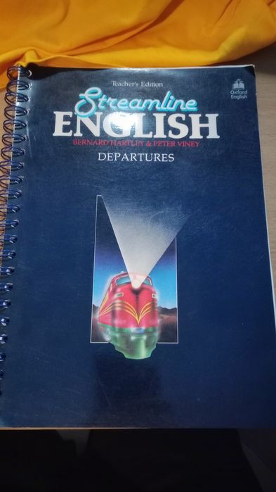 Livro estudo inglês