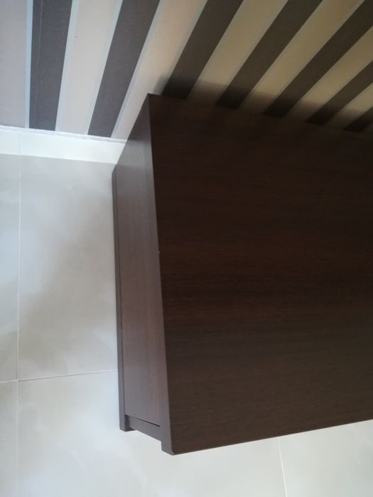 Móvel wengue para sala