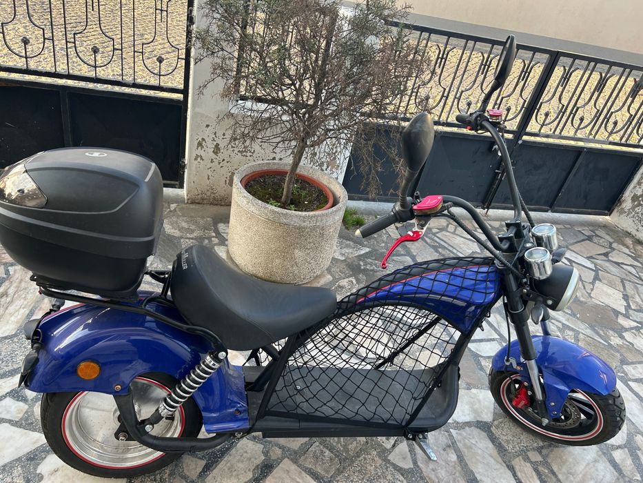 Vendo scooter eletrica