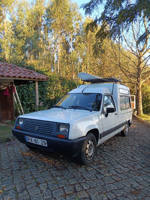 Renault express Campervan