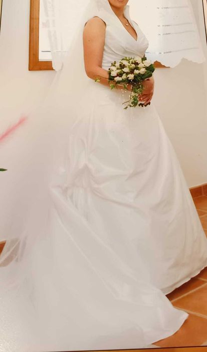 Vestido de Noiva