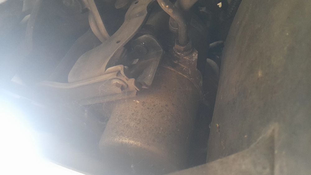 Bomba de direção FORD C-Max (DM2)