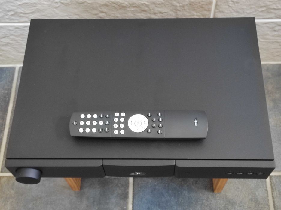 Amplificador Naim Nait 5i