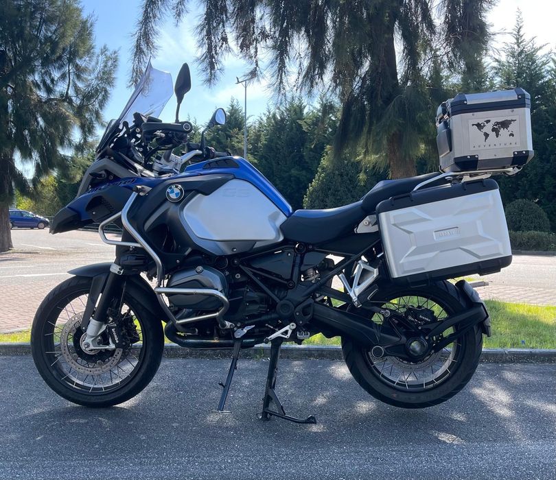 BMW gsa 1200 adventure