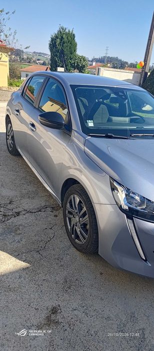 Peugeot 208 Pure Tech Active Pack 75cv — photo 2