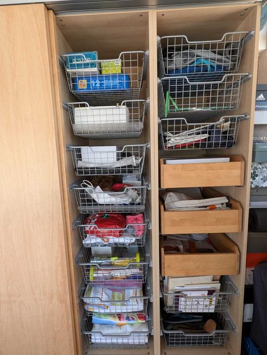 Vendo Roupeiro Pax com portas deslizantes, como novo 200x66x201