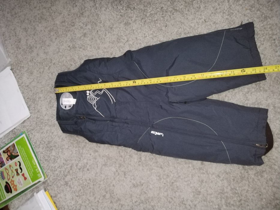 Fato neve crianca 18 meses neves