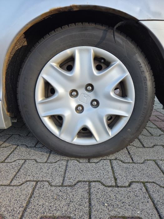Honda Civic VII 2003 LPG 1.4 90 KM