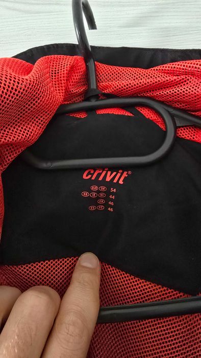Kurtka wiatrówka softshell Crivit Męska L/54