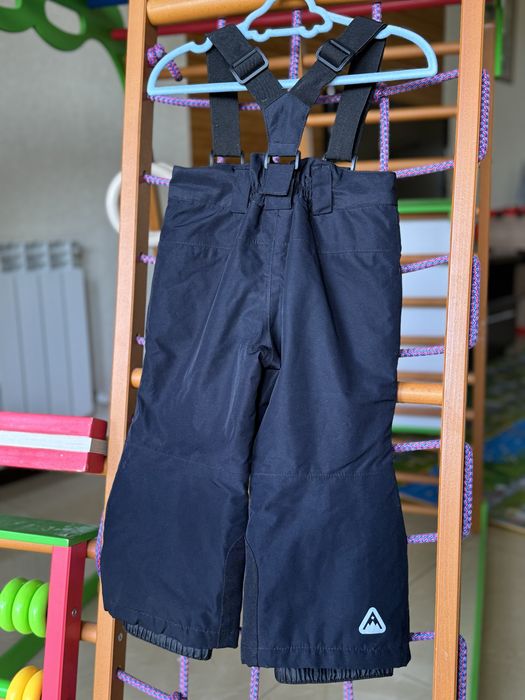 Детские зимние штаны 86/92