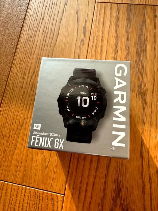 Garmin Fenix 6x PRO