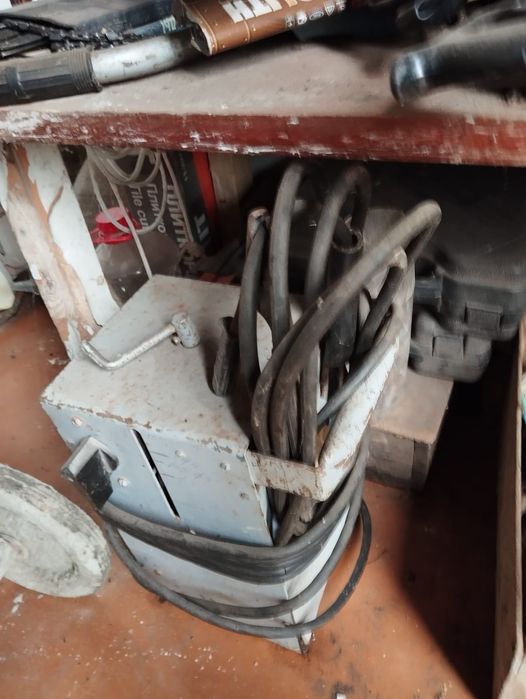 Сварочный аппарат АвтоВАЗ