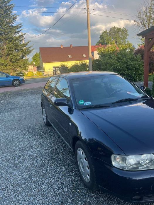 Audi a3 8l 3D 1.6sr na części lz5l