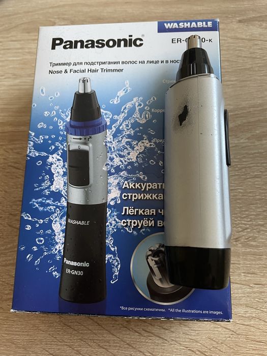 Тример Panasonic
