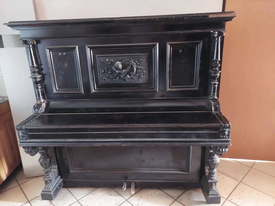 Pianino Berthold Neumann