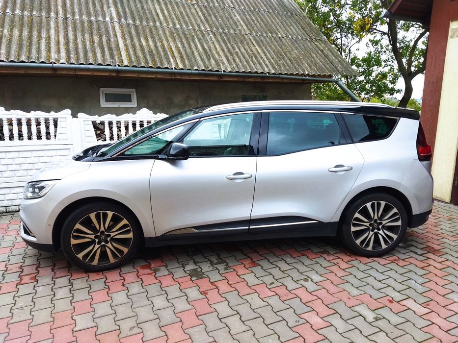 Renault Grand -Scenic Initiale Parish 1.7 Diesel