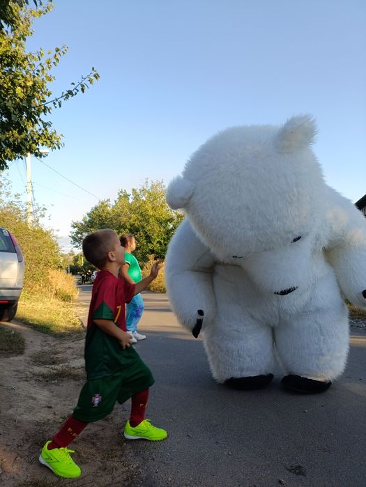 Ведмедики,панда, зайчик, Кінг Конг плюс подарунок  Харків та область