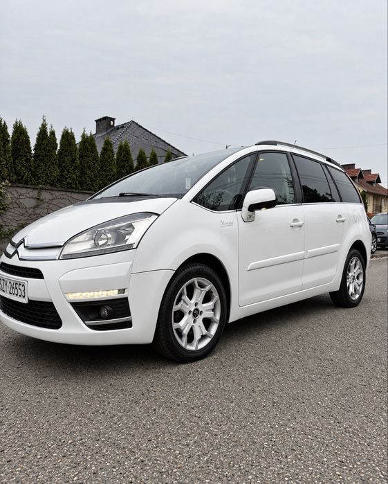 Citroen C4 Grand Picasso