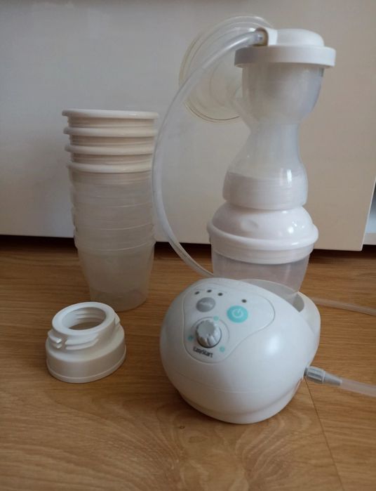 Laktaror elekrtyczny canpol babies na baterie