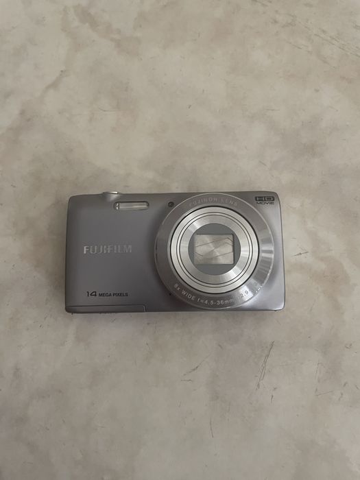 Fujifilm FinePix JZ100 - Para peças ou reparação