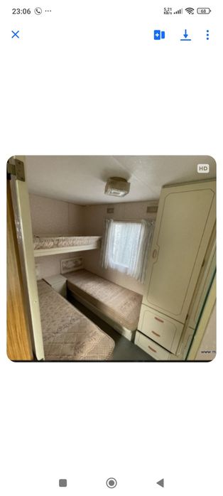 Domek holenderski ,Domek letniskowy , camping