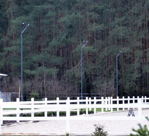 Oprawa oświetleniowa 50W LED LOTOS