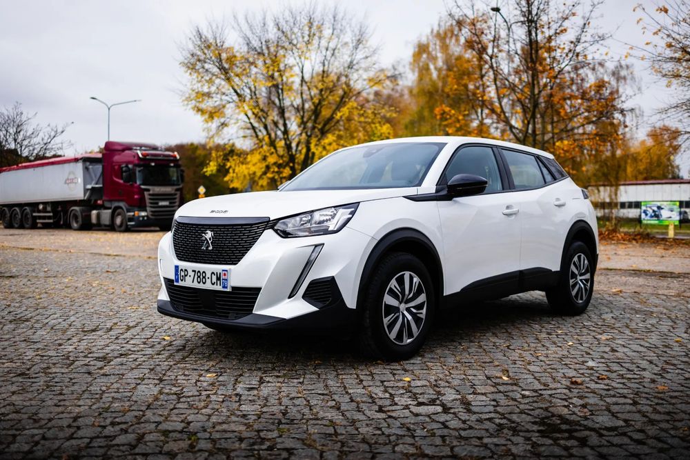 Peugeot 2008 PEUGEOT 2008 ACTIVE PACK 1.2  | 98 588 KM | VAT 23%