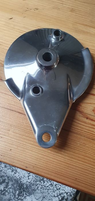 Szczękotrzymacz WSK 125/175