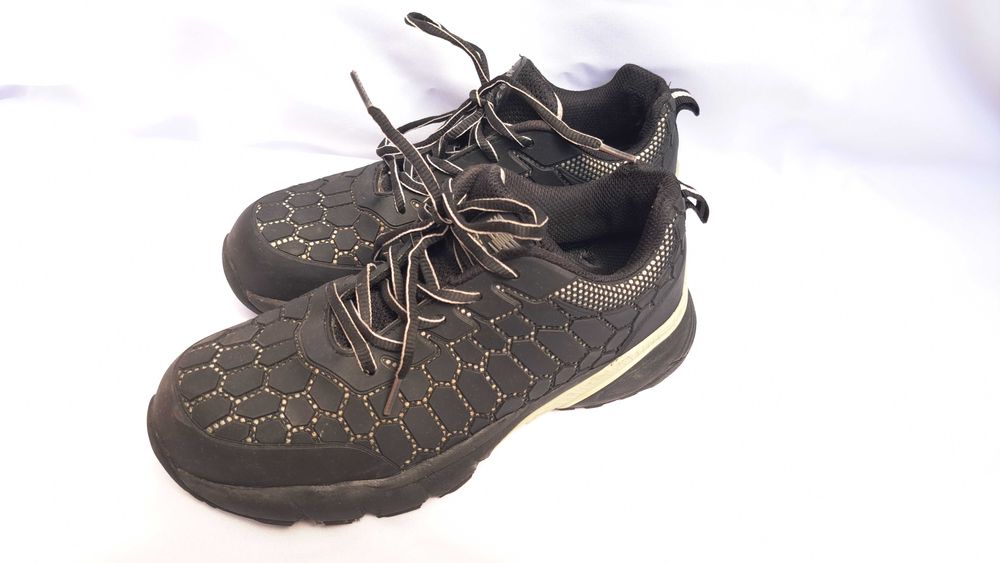 Sapato de Segurança UNISEX Kevlar Snake - S1P | Usado em bom estado