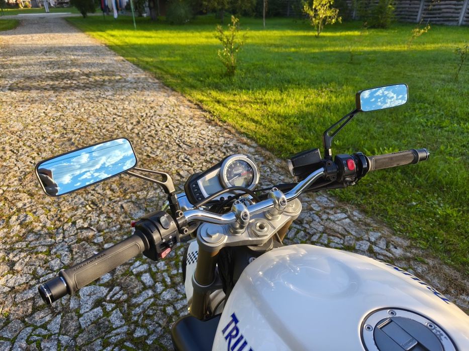 Triumph street triple 675